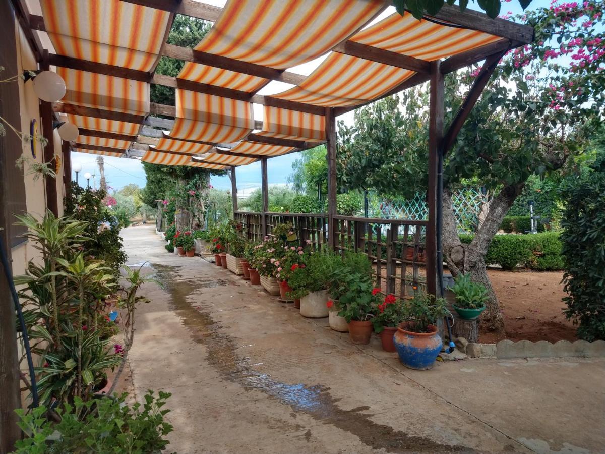 Il Gazebo Bed & Breakfast Scoglitti Luaran gambar