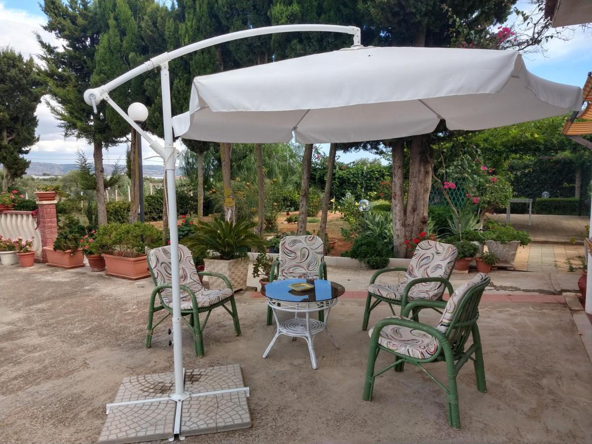 Il Gazebo Bed & Breakfast Scoglitti Luaran gambar